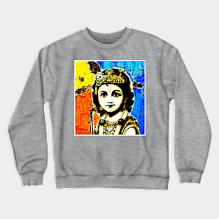 LORD KRISHNA-2 Crewneck Sweatshirt